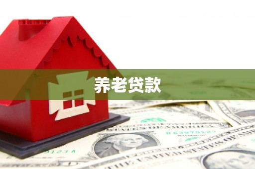 扎赉诺尔养老贷款