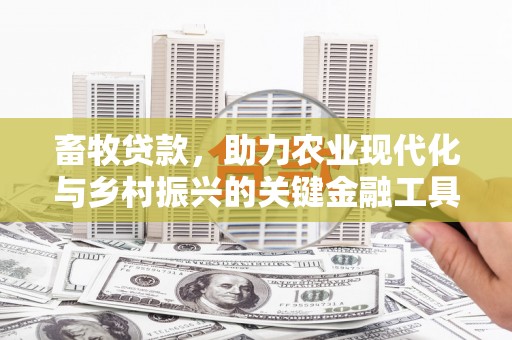 扎赉诺尔畜牧贷款，助力农业现代化与乡村振兴的关键金融工具