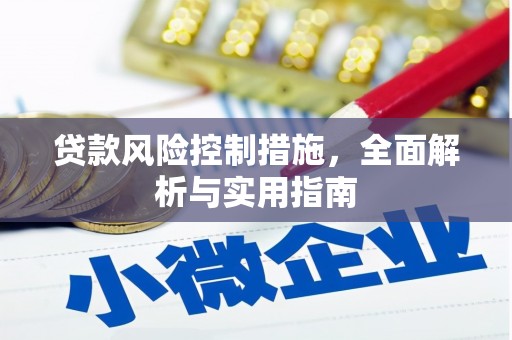 扎赉诺尔贷款风险控制措施，全面解析与实用指南