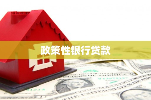 扎赉诺尔政策性银行贷款