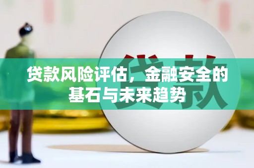 扎赉诺尔贷款风险评估，金融安全的基石与未来趋势
