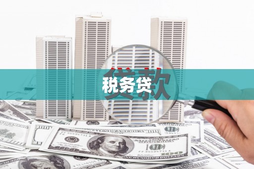扎赉诺尔税务贷