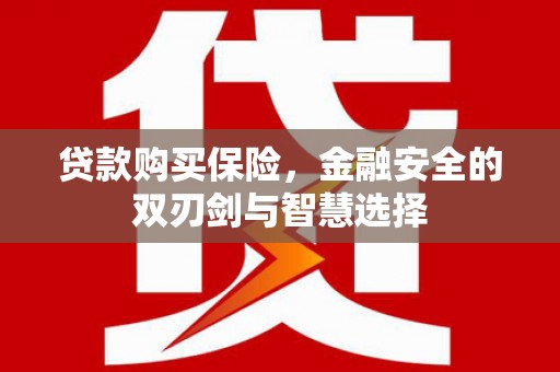扎赉诺尔贷款购买保险，金融安全的双刃剑与智慧选择
