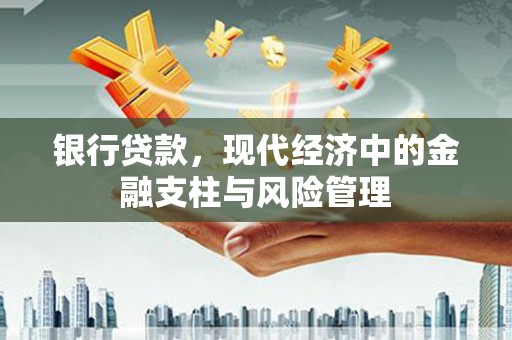 扎赉诺尔银行贷款，现代经济中的金融支柱与风险管理