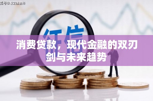扎赉诺尔消费贷款，现代金融的双刃剑与未来趋势