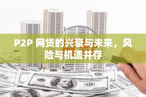 扎赉诺尔P2P 网贷的兴衰与未来，风险与机遇并存