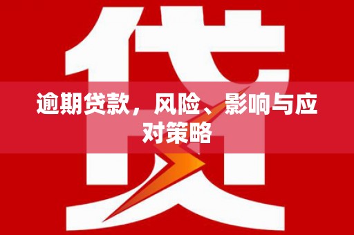 扎赉诺尔逾期贷款，风险、影响与应对策略