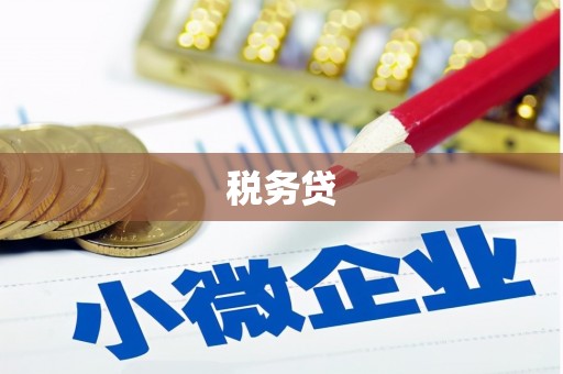 扎赉诺尔税务贷