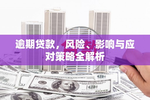 扎赉诺尔逾期贷款，风险、影响与应对策略全解析