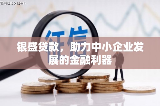 扎赉诺尔银盛贷款，助力中小企业发展的金融利器