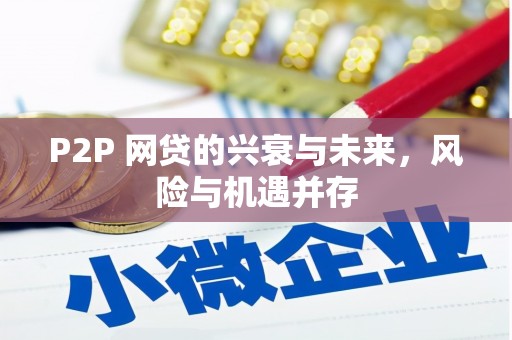 扎赉诺尔P2P 网贷的兴衰与未来，风险与机遇并存