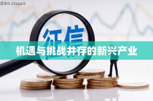 扎赉诺尔机遇与挑战并存的新兴产业