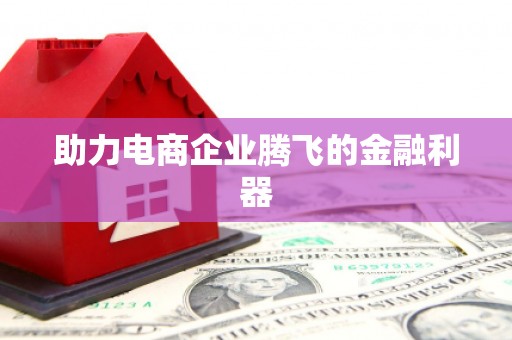 扎赉诺尔助力电商企业腾飞的金融利器