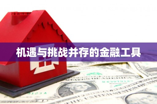 扎赉诺尔机遇与挑战并存的金融工具