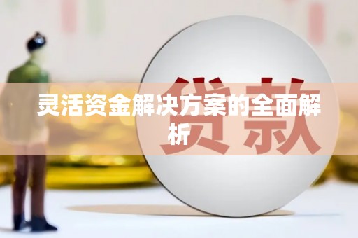 扎赉诺尔灵活资金解决方案的全面解析